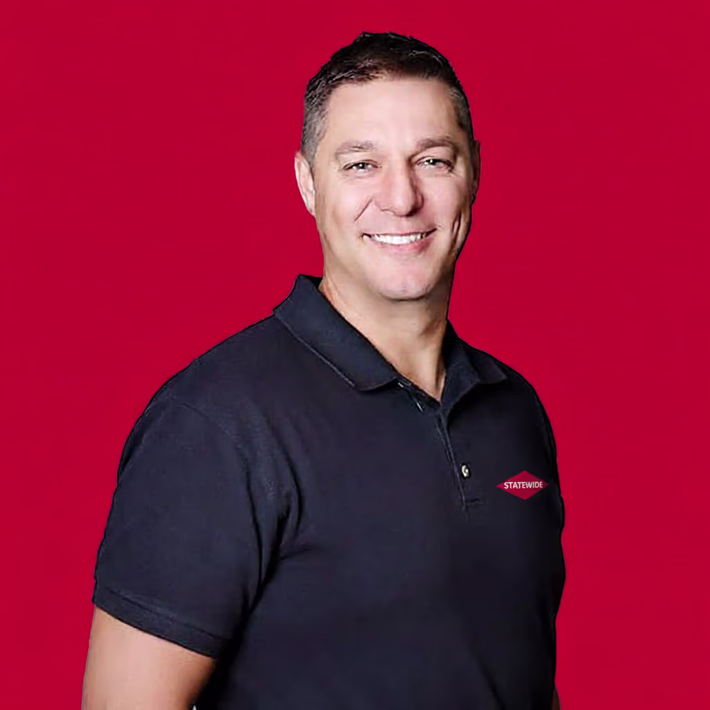 Andrew Murphy, Owner of Statewide Garage Door Services