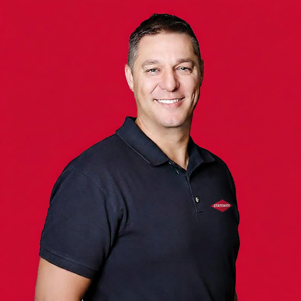 Andrew Murphy - Owner of Statewide Garage Doors